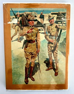 Dictionary of Military Uniforms by W Y Carman