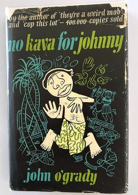 No Kava for Johnny by John O&#39;Grady