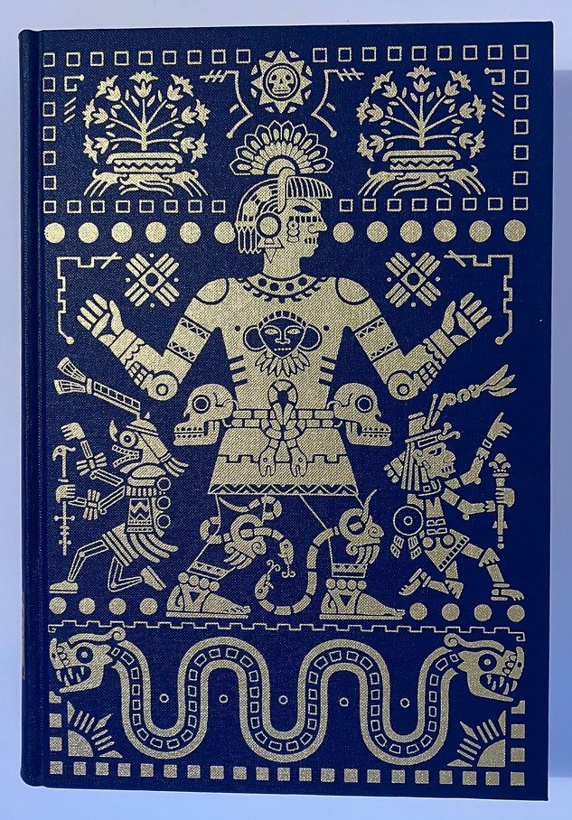 The Aztecs by Nigel Davies
