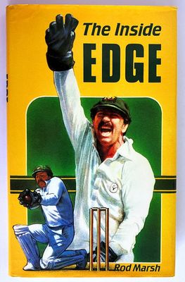 The Inside Edge by Rod Marsh