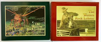 The Western Rock Lobster, Panulirus Cygnus. Book 1: A Natural History and Book 2: A History of the Fishery
