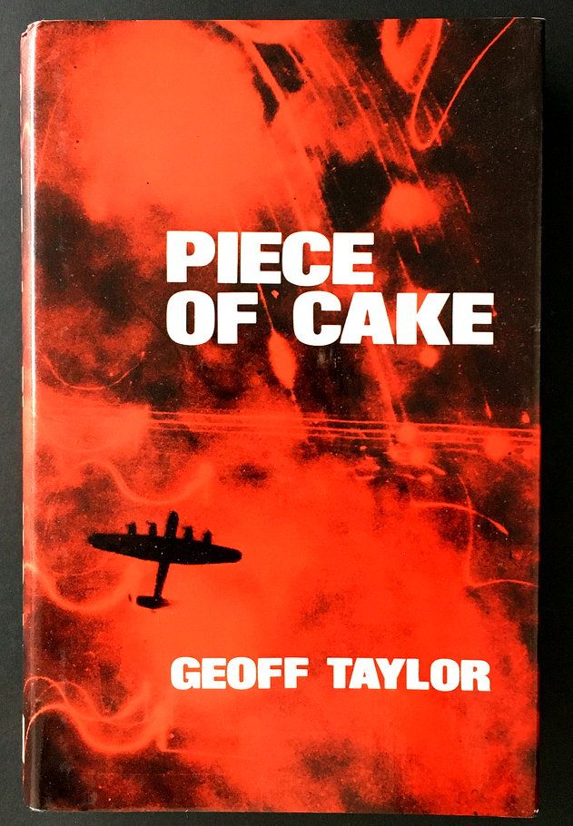 Piece of Cake by Geoff Taylor