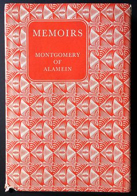 The Memoirs of Field Marshal the Viscount Montgomery of Alamein