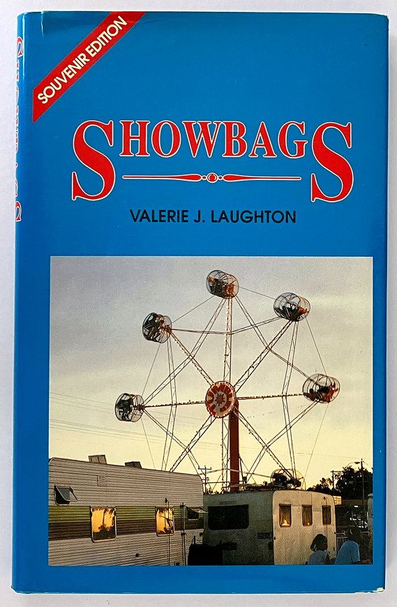 Show-Bags by Valerie J Laughton