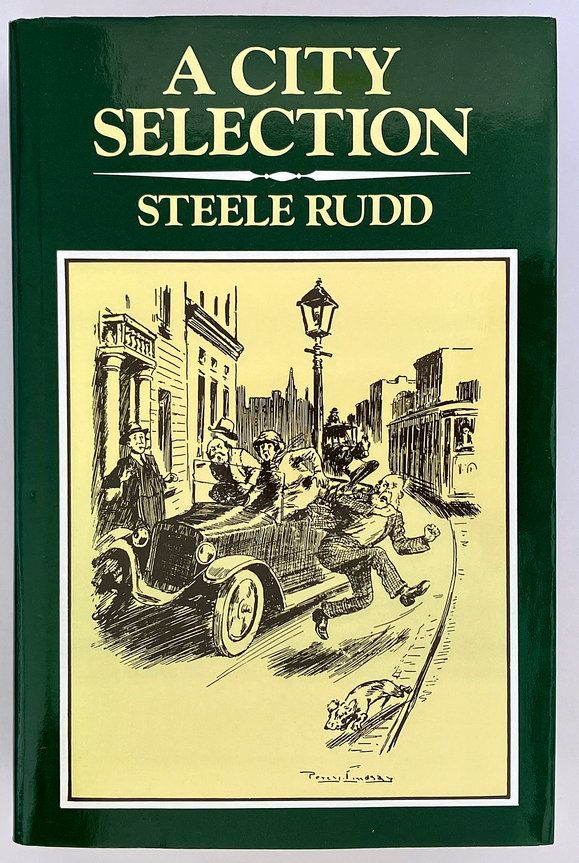 A City Selection by Steele Rudd