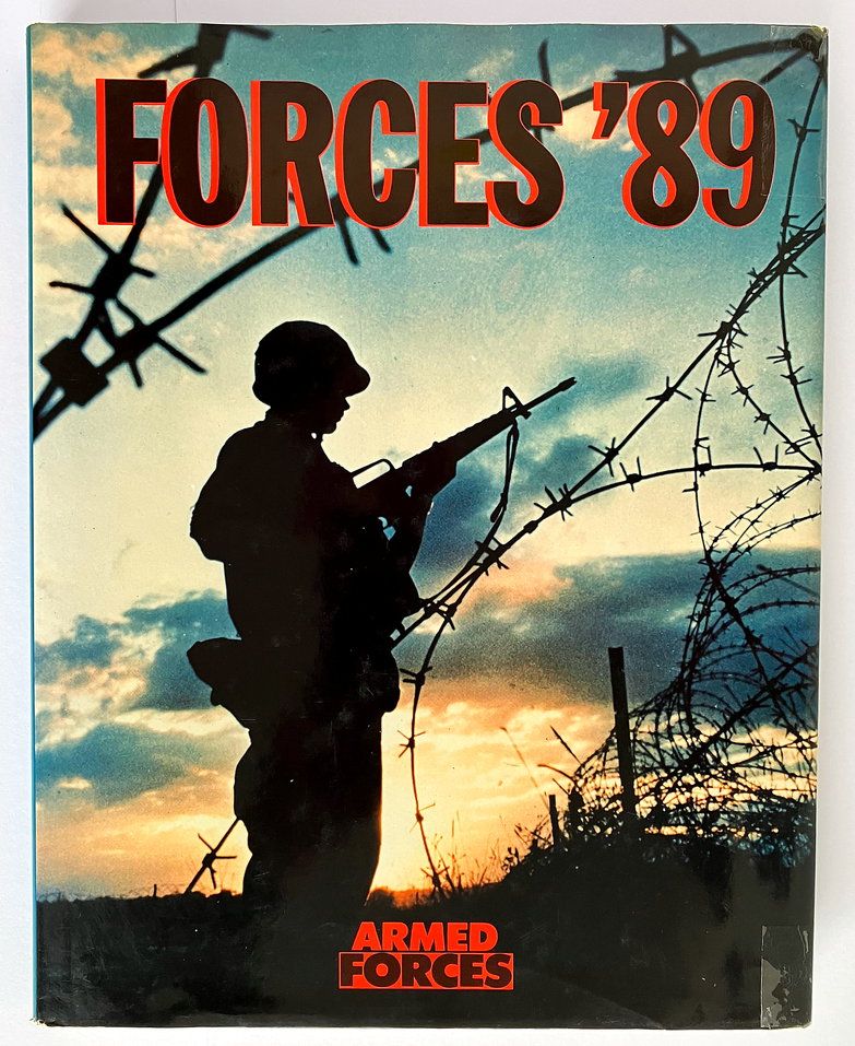 Forces &#39;89 Defence Yearbook