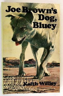 Joe Brown&#39;s Dog Bluey by Keith Willey
