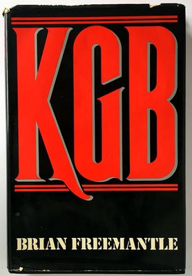 KGB by Brian Freemantle