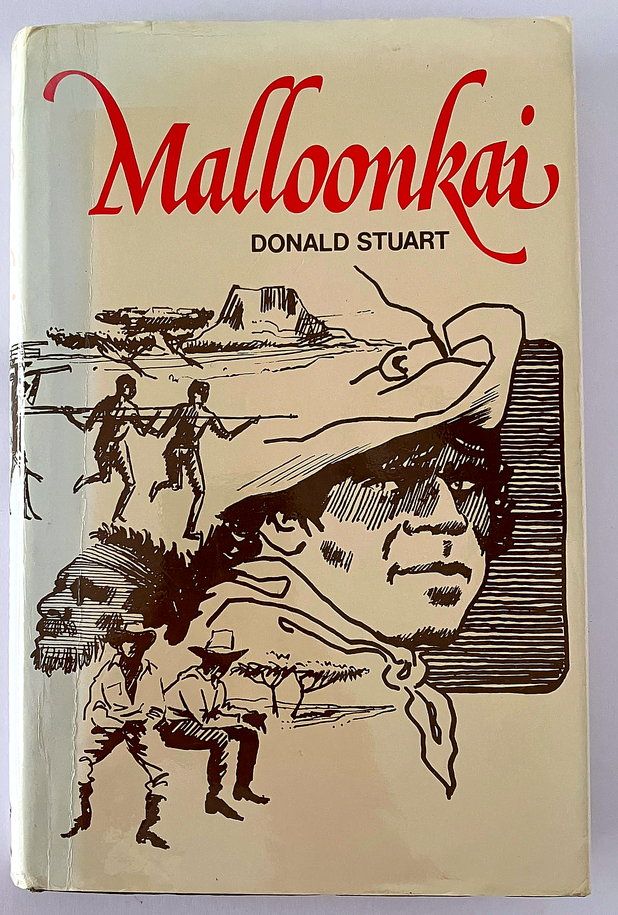 Malloonkai by Donald Stuart
