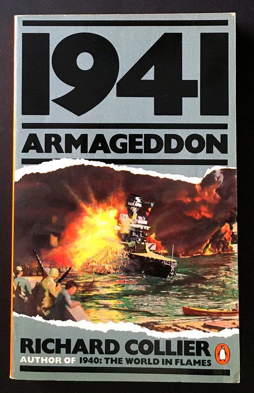 1941 Armageddon by Richard Collier