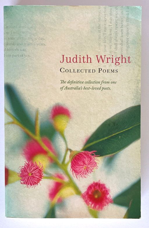 Collected Poems 1942 to 1985 by Judith Wright
