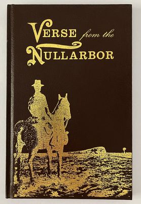 Verse From the Nullarbor compiled by Jill Campbell