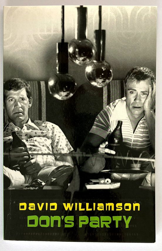 Don&#39;s Party by David Williamson