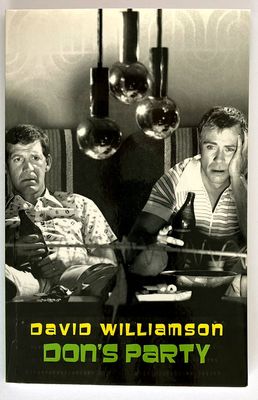 Don&#39;s Party by David Williamson