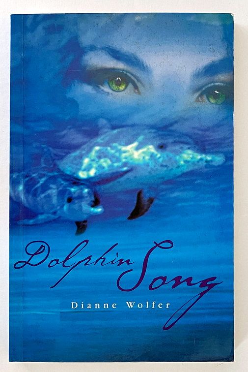 Dolphin Song by Dianne Wolfer