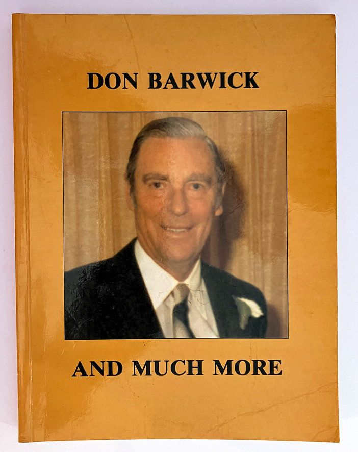 Don Barwick and Much More by Don Barwick