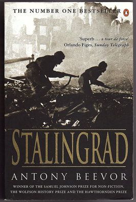 Stalingrad by Antony Beevor