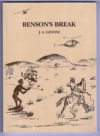 Benson&#39;s Break