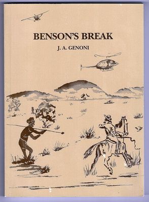 Benson&#39;s Break