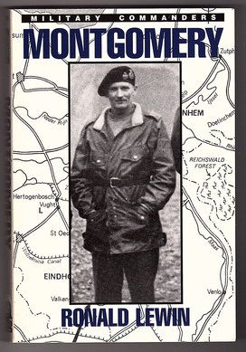 Montgomery by Ronald Lewin