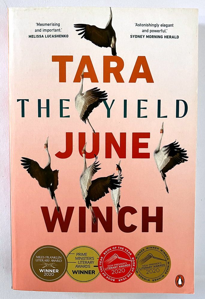 The Yield by Tara June Winch