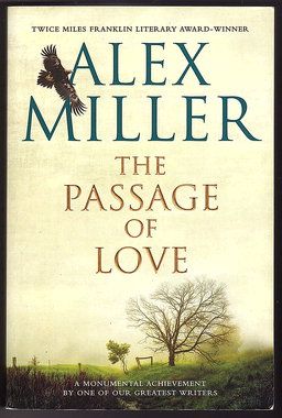 The Passage of Love by Alex Miller