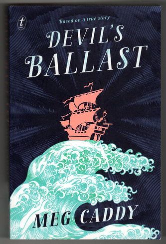 Devil&#39;s Ballast by Meg Caddy