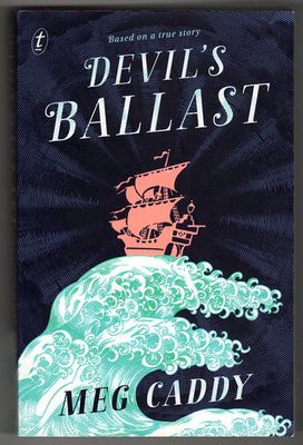 Devil&#39;s Ballast by Meg Caddy