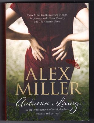 Autumn Laing by Alex Miller
