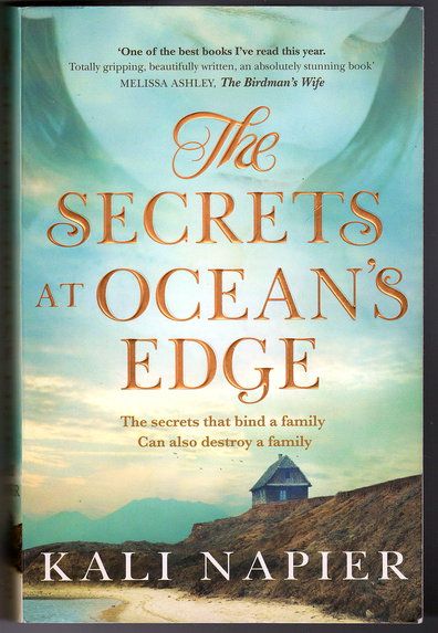 The Secrets at Ocean&#39;s Edge by Kali Napier