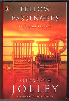 Fellow Passengers: Collected Stories by Elizabeth Jolley