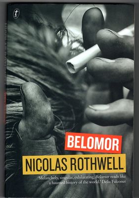 Belomor by Nicolas Rothwell