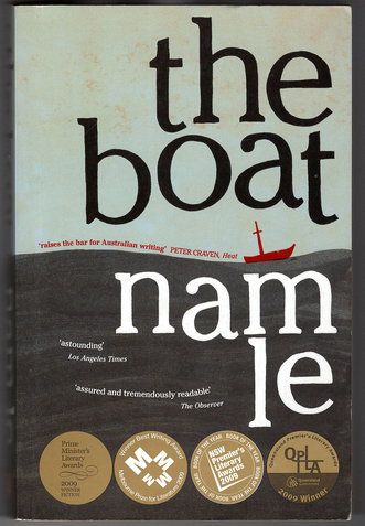 The Boat by Nam Le