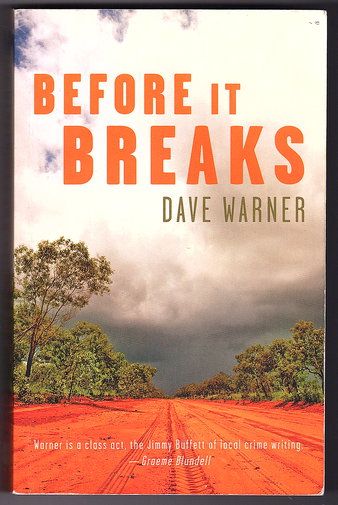 Before it Breaks [DI Dan Clement and Snowy Lane - Book 2] by Dave Warner