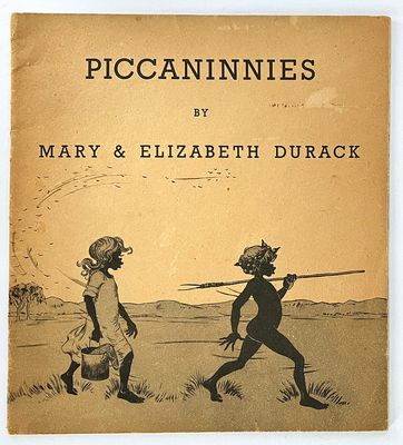 Piccaninnies by Mary and Elizabeth Durack [Warning]