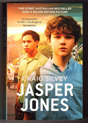 Jasper Jones by Craig Silvey