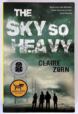 The Sky So Heavy by Claire Zorn