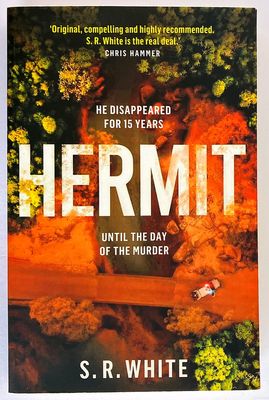 Hermit by S R White