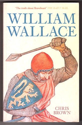 William Wallace by Chris Brown