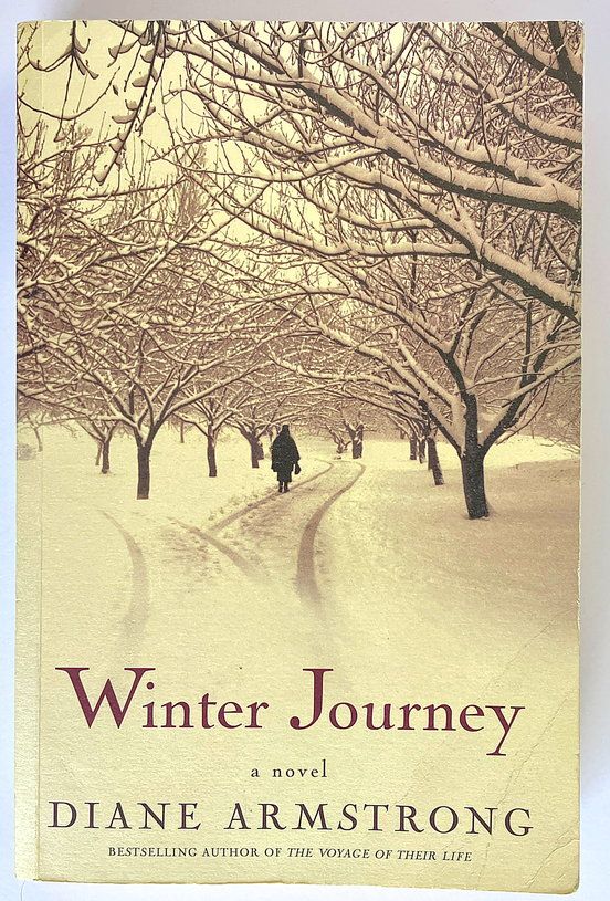 Winter Journey by Diane Armstrong
