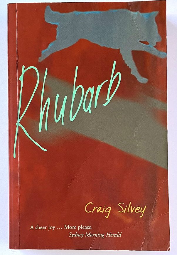 Rhubarb by Craig Silvey