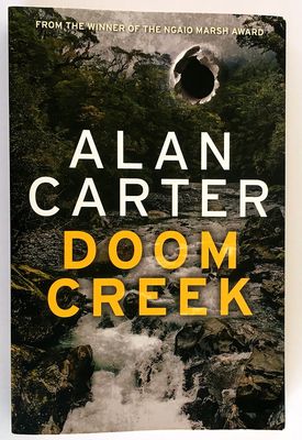 Doom Creek by Alan Carter