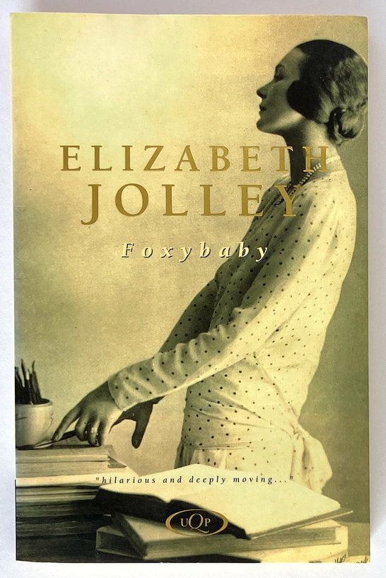Foxybaby by Elizabeth Jolley