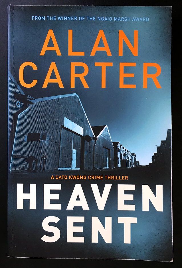 Heaven Sent [Cato Kwong] by Alan Carter