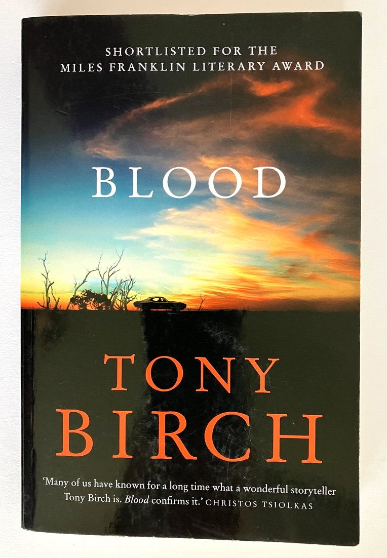 Blood by Tony Birch