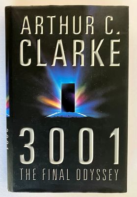 3001: The Final Odyssey by Arthur C Clarke