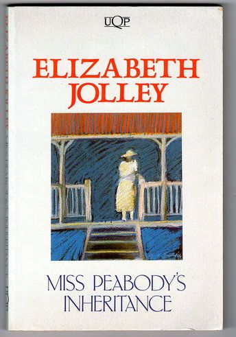 Miss Peabody&#39;s Inheritance by Elizabeth Jolley