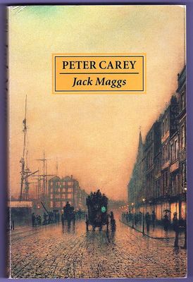 Jack Maggs by Peter Carey