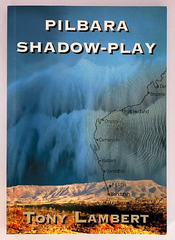 Pilbara Shadow Play by Tony Lambert