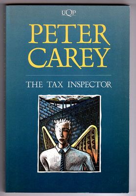 The Tax Inspector by Peter Carey